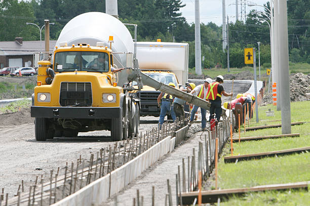 Best Concrete sidewalk installation  in Nutter Fort, WV